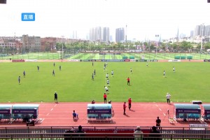 2025年04月11日 中冠-成都顶耀锦城1-1广西联合 张源书失点，双方均染红
