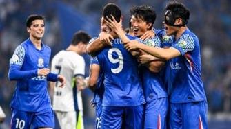 2025年04月19日 三连胜！申花2-0三镇继续领跑 特谢拉路易斯破门三镇两球被吹