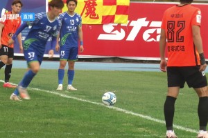 2025年04月19日 中冠-上海泽天0-1厦门壹零贰陆 卓镇凯世界波致胜