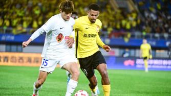 2025年04月20日 近3轮首胜！西海岸2-0英博 毛伟杰复出+送点马特乌斯内尔松建功