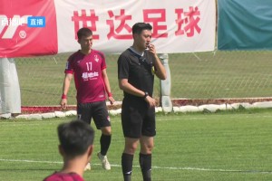 2025年04月21日 中冠-广东蜀地红0-3上海泽天 李亿乐梅开二度