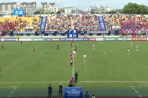 2025年05月06日 中冠-吴川青年4-1武汉两江金岸 卡米力江梅开二度