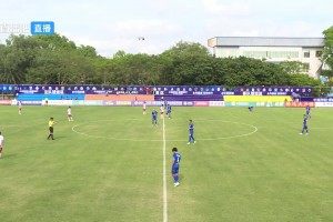 2025年05月06日 中冠-五华华京0-3南京铁虎 唐淼破门